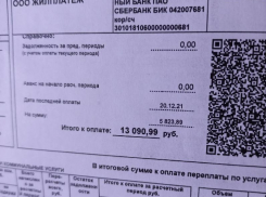 Зверские коммунальные платежи поразили жителей воронежского «Грин Парка»