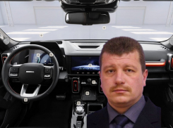 Иностранный внедорожник с функцией массажа закупают для чиновников под Воронежем