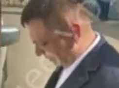 «Добрый день!»: видео задержания адвоката за покушение на мошенничество опубликовал воронежский СК 