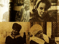 Что жительницы Воронежа хотели получить в подарок к 8 марта в 1992 году