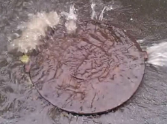 Пятничное ненастье показало воронежцам брошенный на произвол город