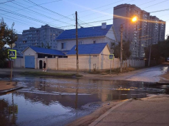 Застройщик ответил на обвинение в коммунальной аварии в Воронеже