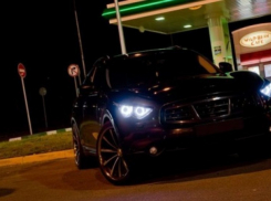 В Воронежской области погиб водитель мопеда, столкнувшись с «Инфинити FХ-50»