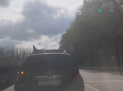 Стояли 3,5 часа: новую ультра-мега-суперпробку создали в Воронеже