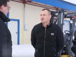 Ярмарку с гигантской территорией и громким названием «Изобилие» открыли под Воронежем