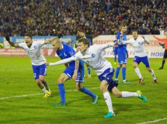 Три представителя воронежского «Факела» попали в сборную 17 тура ФНЛ