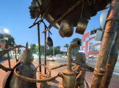 Памятник Мухе-Цокотухе появился в Воронеже