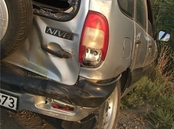 В Воронежской области перевернулась иномарка: погиб пассажир