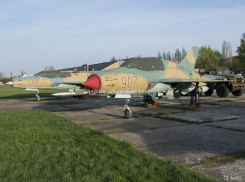 Сверхзвуковой истребитель продают за 70 млн в Воронеже