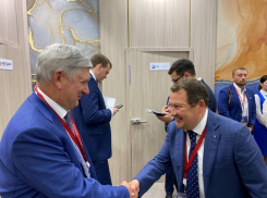 С гусевским фуршетом на ПМЭФ случился казус