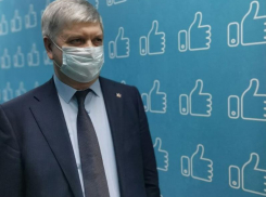 Губернатор Гусев поместил Воронежскую область на хвост второй волны коронавируса 