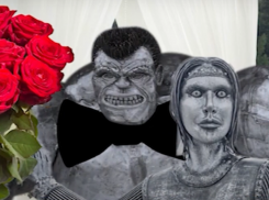 Халка поженили на нововоронежской Алёнке