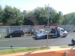 От бизнес-центров в Воронеже срочно эвакуируют все автомобили 