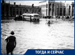Как природа испытывала Воронеж на прочность