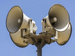 Тревожные сирены прозвучат 8 ноября по всей Воронежской области