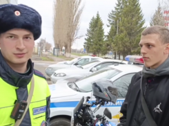«Спасибо, что не только наказывают»: воронежский студент обратился к полицейским 