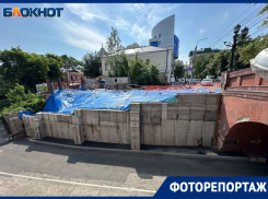 Как выглядит легендарный Каменный мост в годовщину своего обрушения в Воронеже