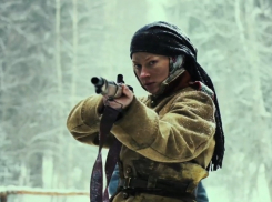 В Воронеже показали фильм «Василиса» про женщину, бросившую вызов французам-захватчикам