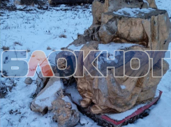 Варварское разрушение памятника Великой Отечественной войны воронежские чиновники назвали «плановым демонтажом»