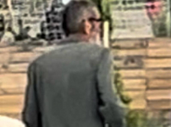 О подозрительном пенсионере сообщили воронежцы