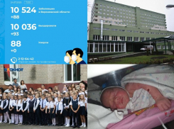 Коронавирус в Воронеже 24 июля: ошибка в числе зараженных, отмена приема больных и врачебное чудо