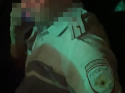 Пьяный полицейский устроил ДТП и скрылся в Воронеже