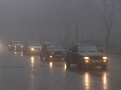 В Воронеже с 10 по 12 декабря будет гололед, туман и ледяной дождь