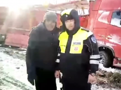 Стало известно, за что жители Ирана поблагодарили воронежскую полицию 