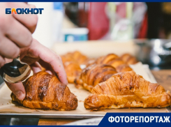 Чем удивляли воронежцев лучшие кондитеры страны 