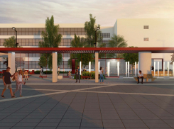 Воронежский город химиков отремонтируют строители из подмосковные Химок