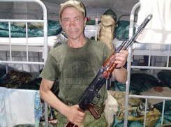 40-летний воронежский контрактник погиб на СВО