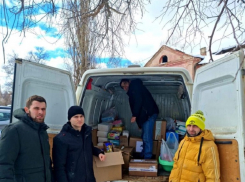 Воронежский завод помог эвакуированным из Донбасса детям