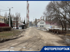 Как выглядит сквер, где воронежский депутат предложил установить памятник Хою