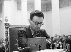 70 лет назад в Воронеже показал мастер-класс великий шахматист Ботвинник