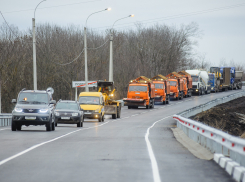 В обход Подгоренского открыли дорогу за 696 млн рублей 