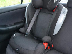 Детская «корзина безопасности» стоит в Воронеже дороже, чем в Москве