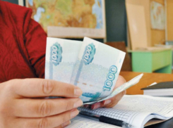 Антирекорд по зарплате учителей установили в Воронеже