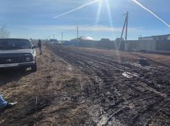 30 лет бездорожья: воронежцы из микрорайона тонут в грязи 