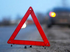 На воронежской трассе вновь столкнулись два автобуса