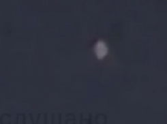 Непонятный летающий объект на ночном небе взволновал жителей Воронежской области