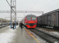 Майские праздники внесли изменения в расписание воронежских электричек