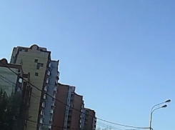 Отвязный проезд по встречке попал на видео в Воронеже