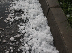 МЧС предупредил воронежцев о надвигающихся грозовых дождях с градом