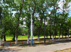 На Машмете в Воронеже решили преобразить заводской сквер-бульвар