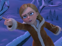 Вышел русскоязычный тизер мультфильма «Снежная Королева 3: Огонь и Лед» от воронежских аниматоров