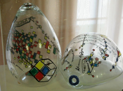 Воронежцы могут оценить произведения современного стеклоделия