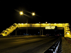 В Воронежской области откроются новые надземные пешеходные переходы