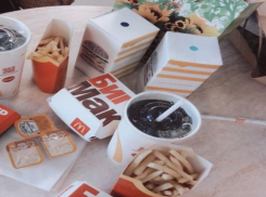 Воронежцы теперь не смогут посетить McDonald’s 
