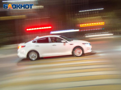 Цены на такси перевалили за 1000 рублей в Воронеже 