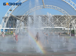 Жара накроет Воронеж на будущей неделе